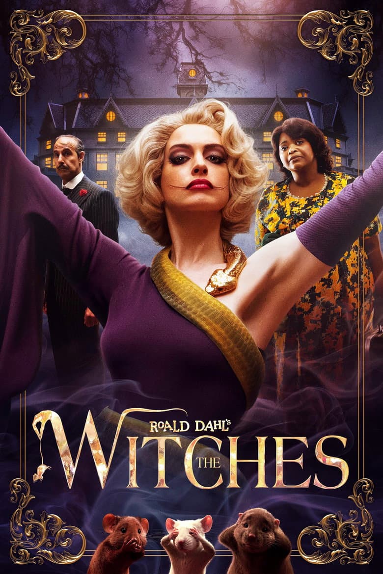 Roald Dahl's The Witches — posters 5
