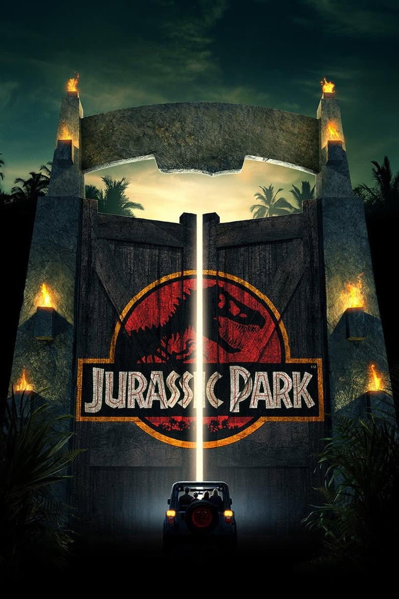 Jurassic Park — posters 8