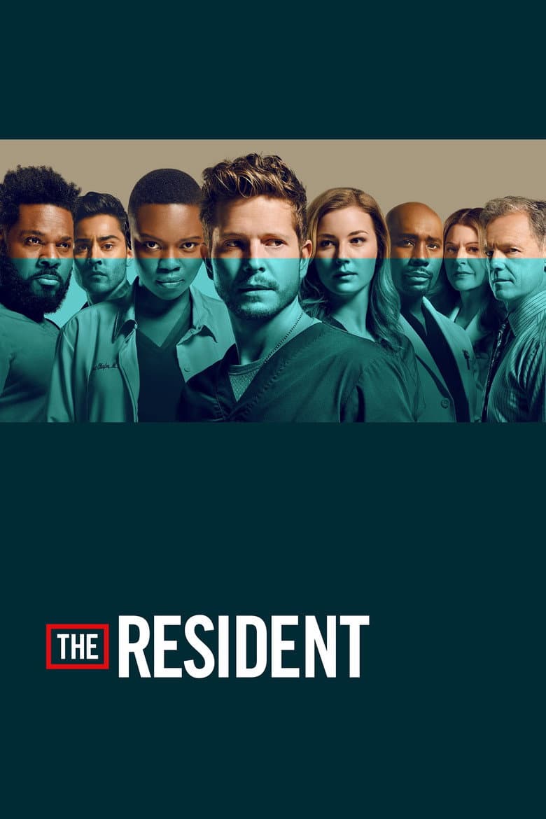 The Resident — posters 5