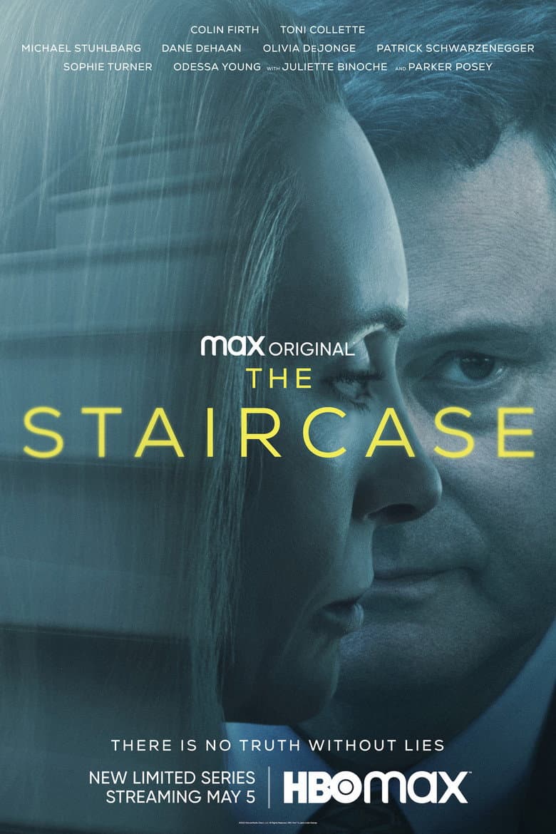 The Staircase — posters 2
