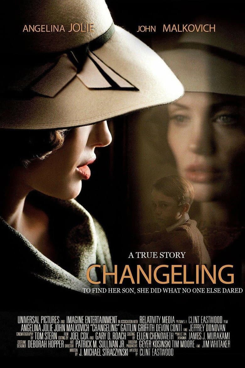 Changeling — posters 5
