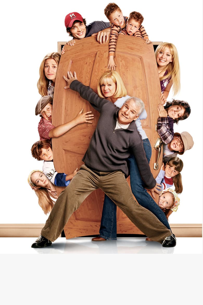 Cheaper by the Dozen — posters 5