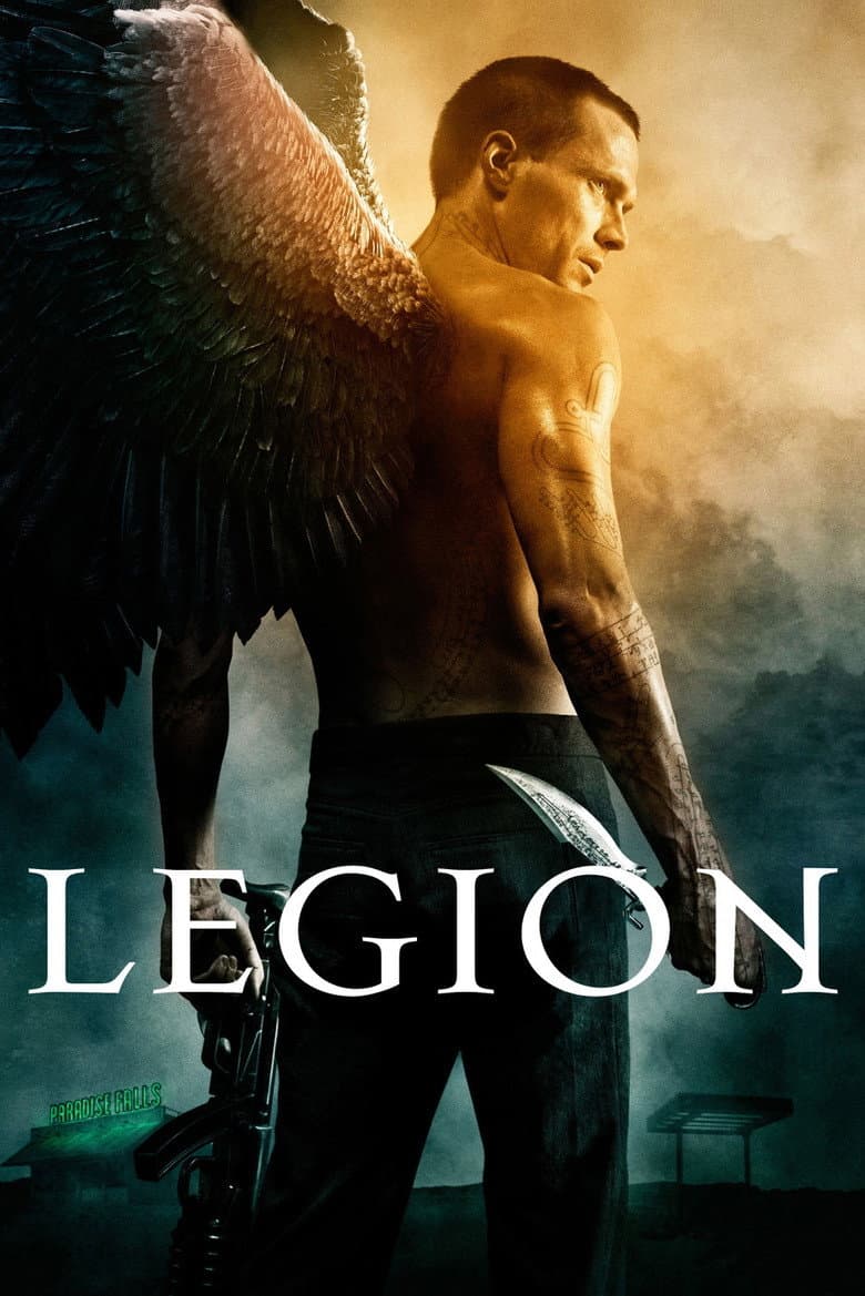 Legion — posters 5