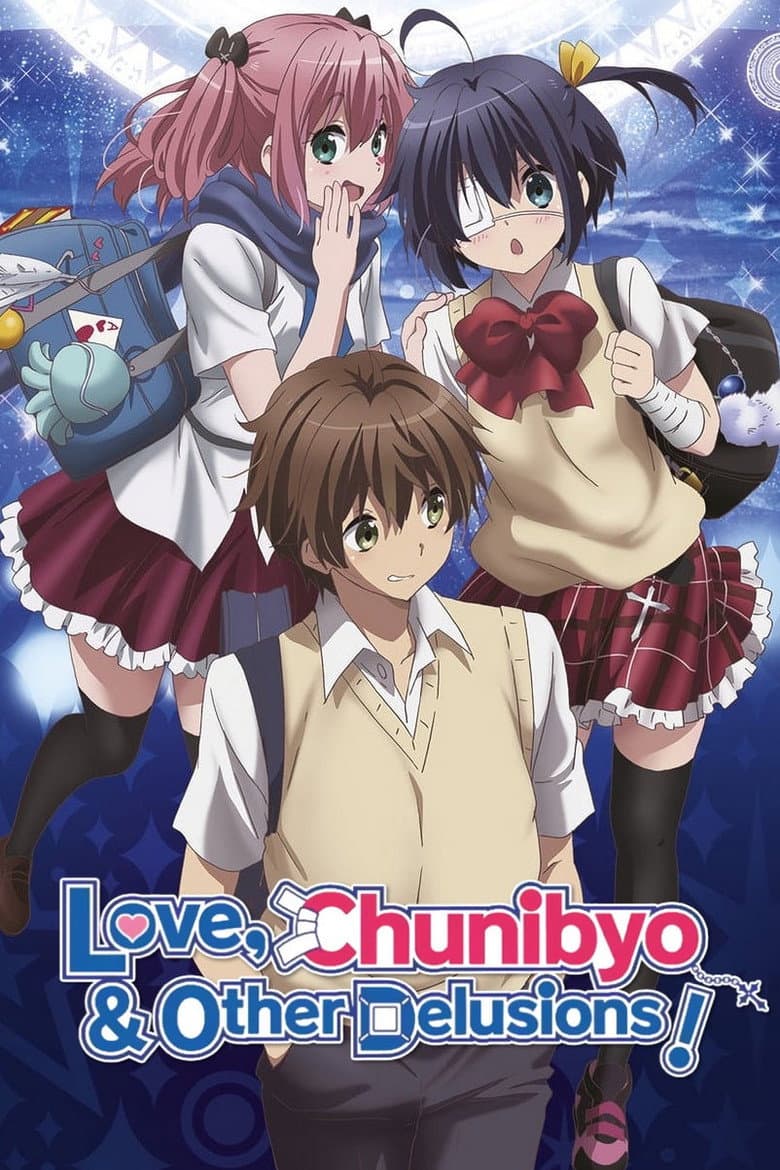 Love, Chunibyo & Other Delusions! — posters 4