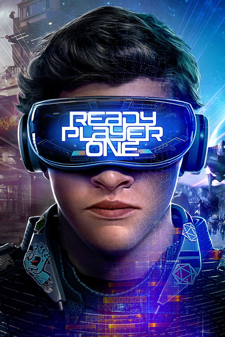 Ready Player One — posters 3