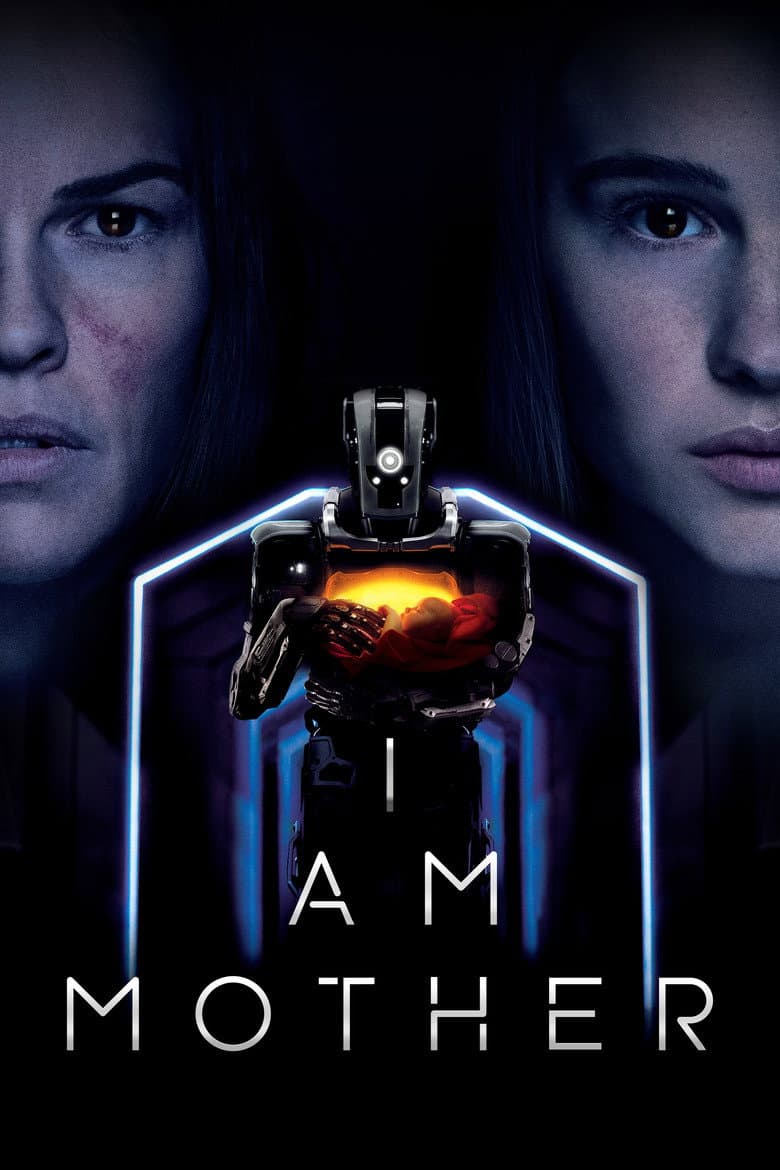 I Am Mother — posters 4