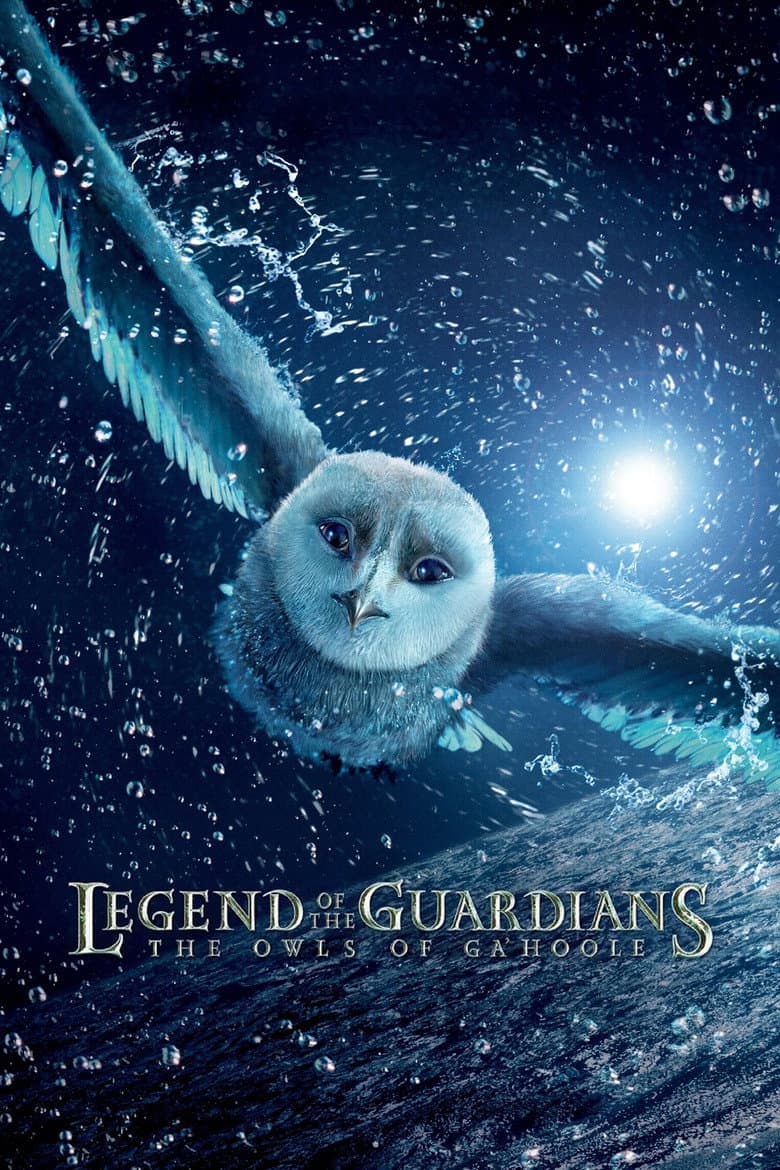 Legend of the Guardians: The Owls of Ga'Hoole — posters 7