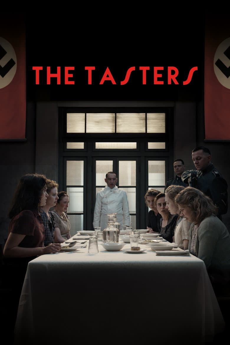 The Tasters — posters 2