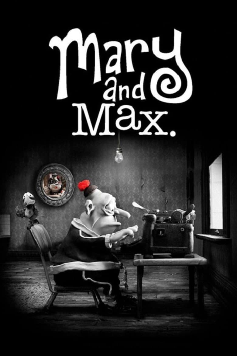 Mary and Max — posters 2