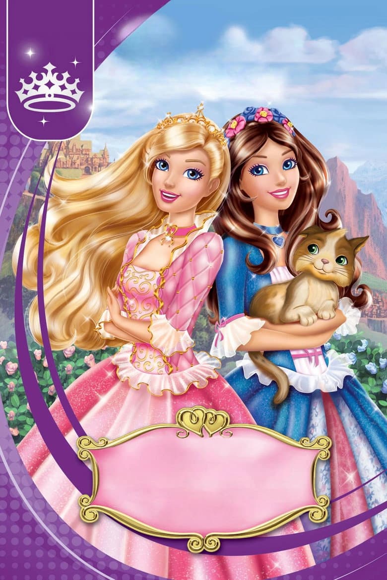 Barbie as The Princess & the Pauper — posters 7