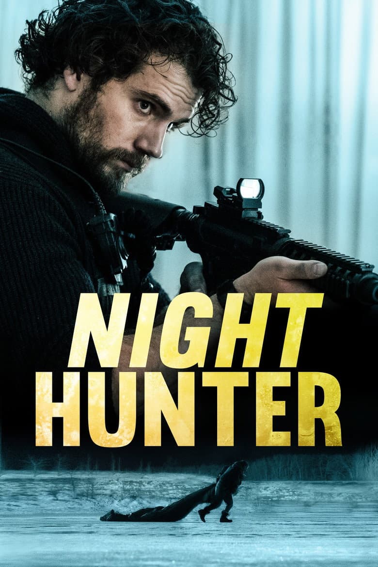 Night Hunter — posters 4