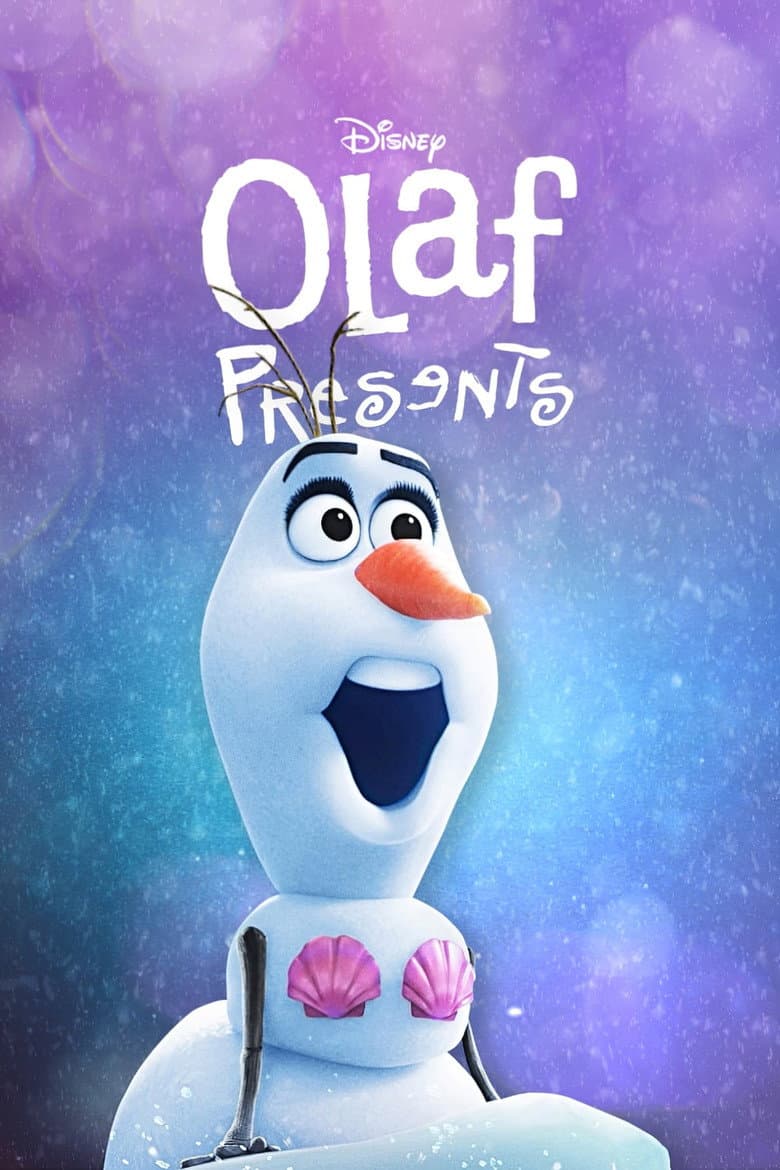 Olaf Presents — posters 8