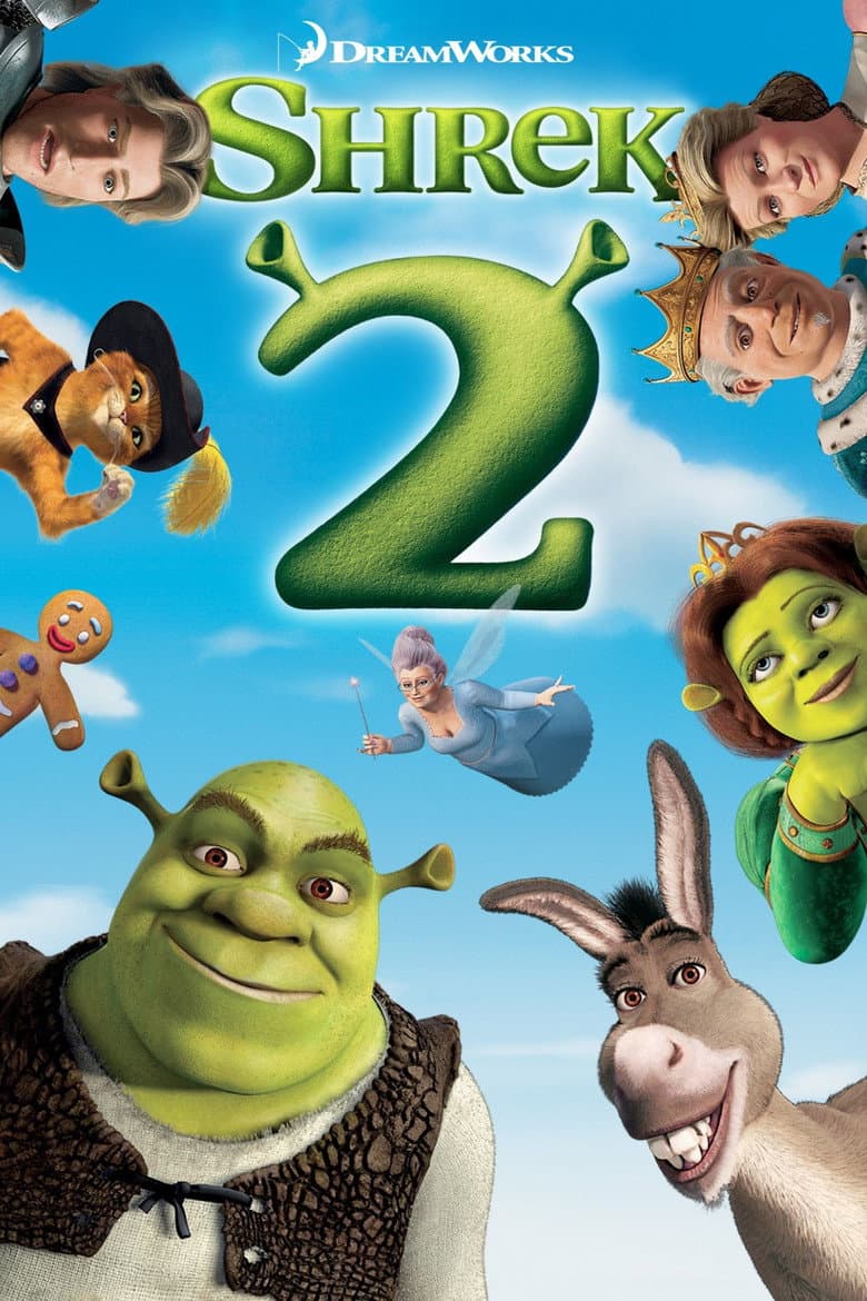Shrek 2 — posters 6