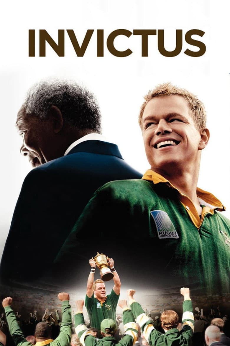 Invictus — posters 6