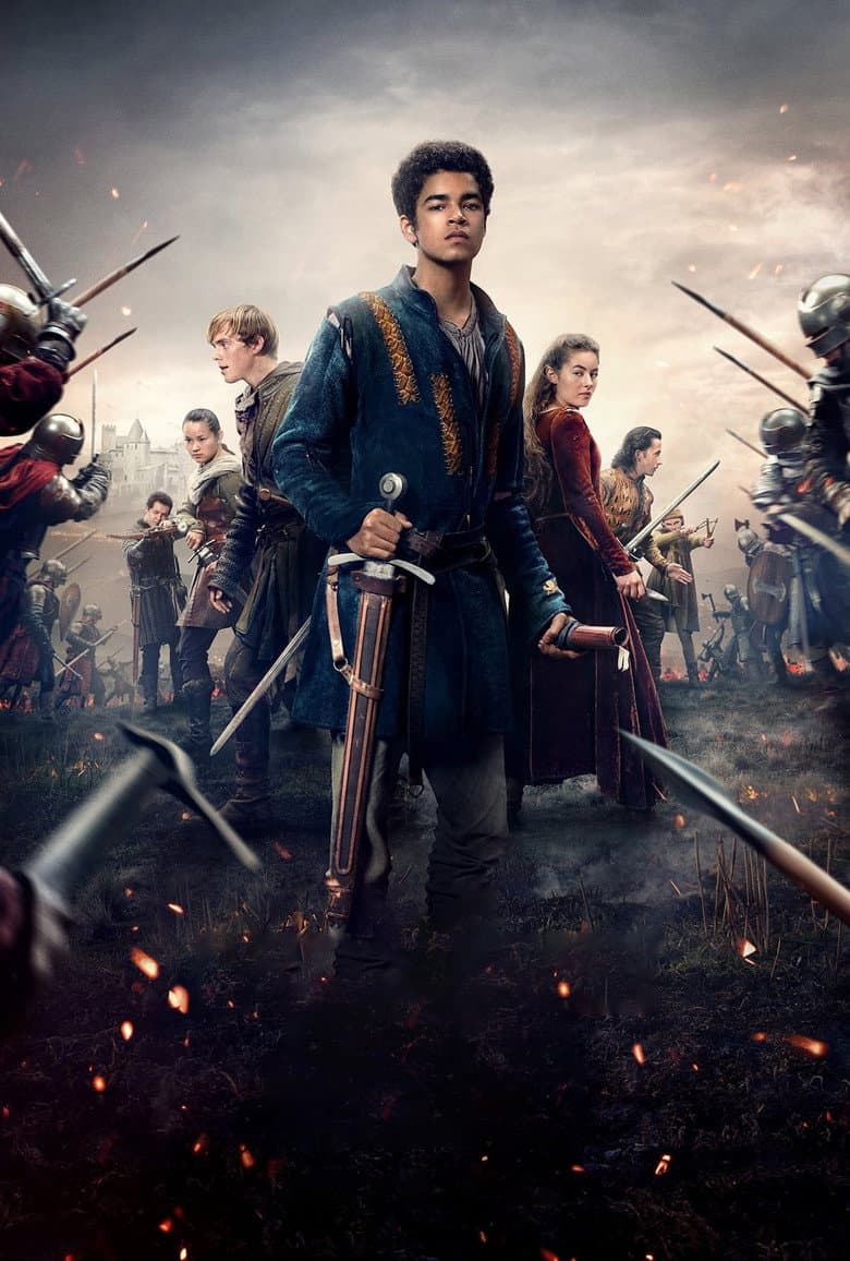 The Letter for the King — posters 8