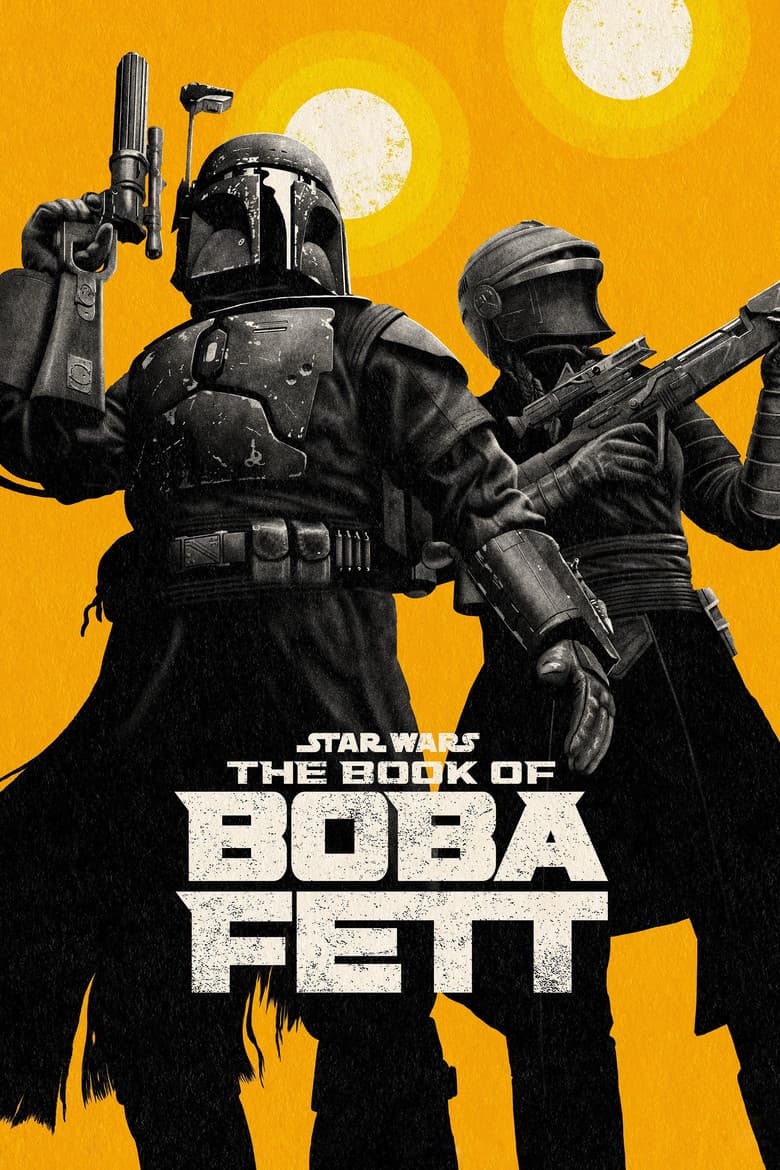 The Book of Boba Fett — posters 4