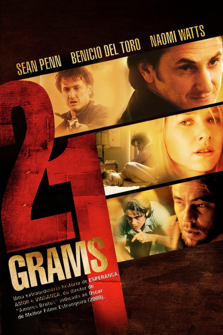21 Grams — posters 6