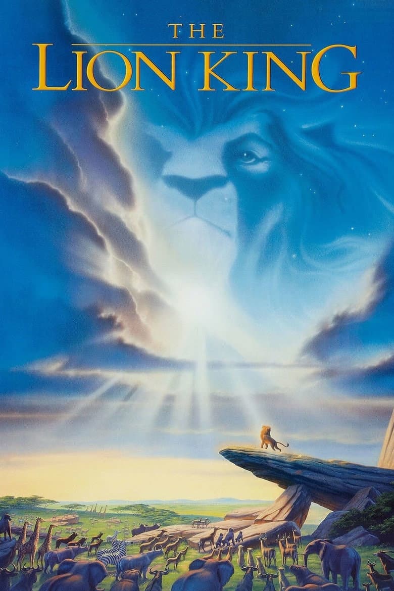 The Lion King — posters 5