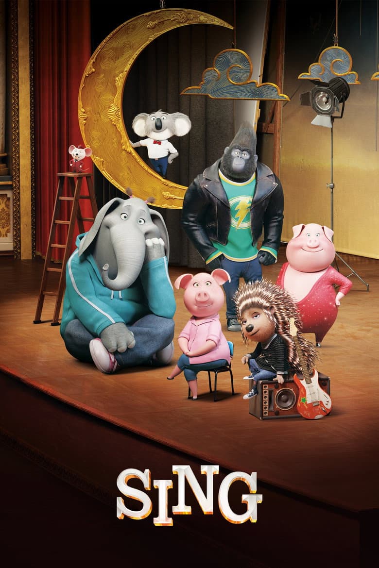Sing — posters 4