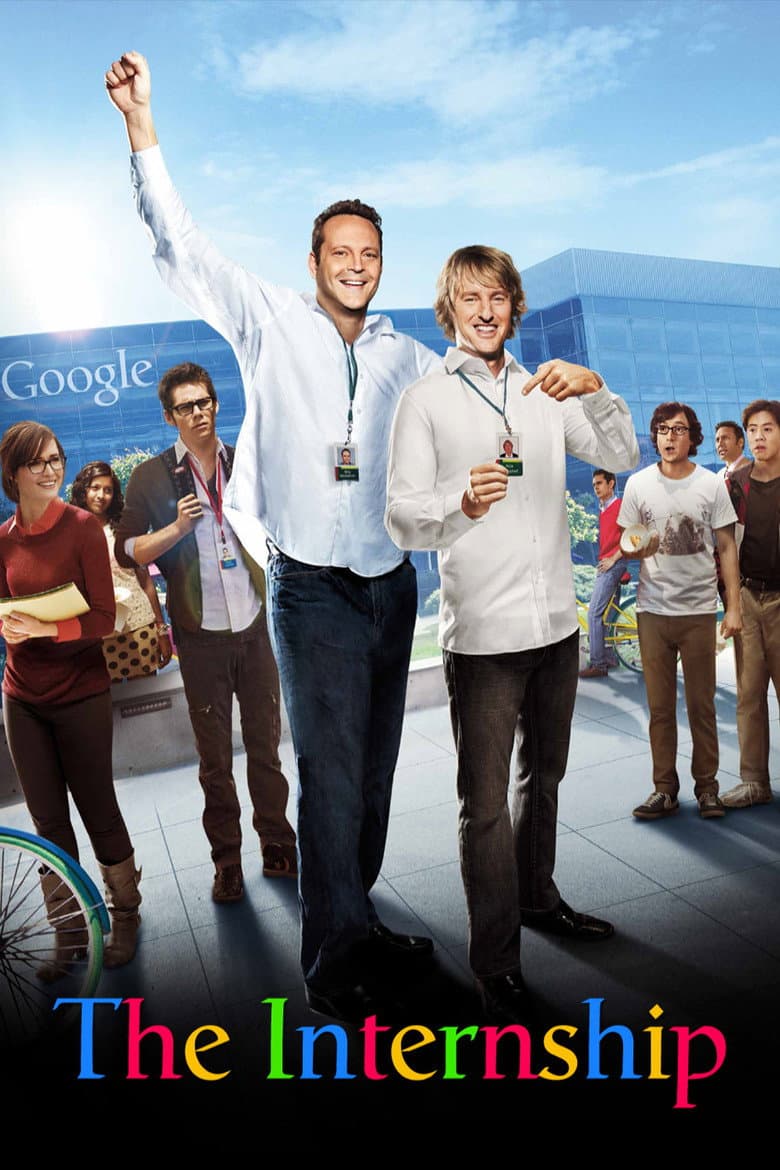 The Internship — posters 7