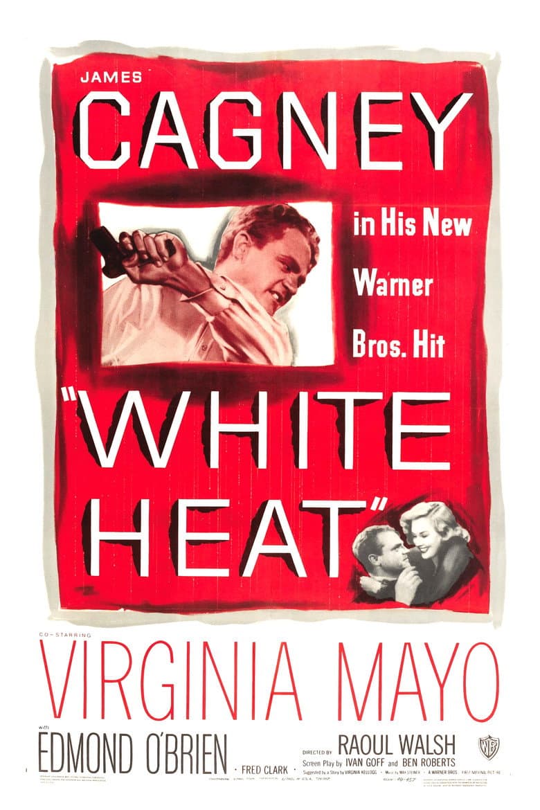 White Heat — posters 2