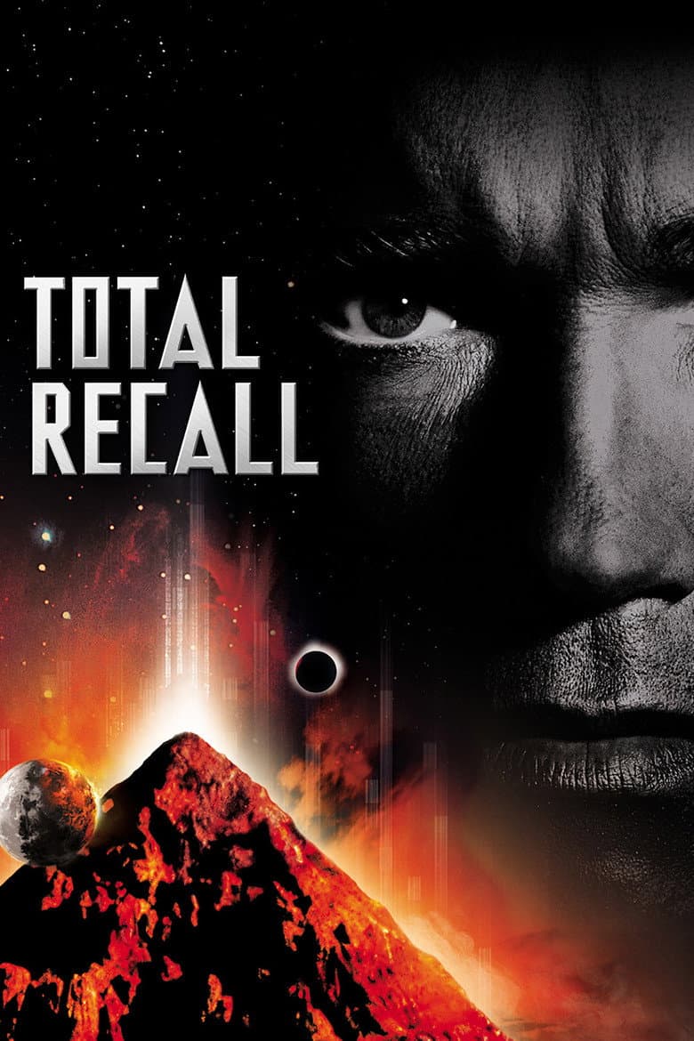 Total Recall — posters 7
