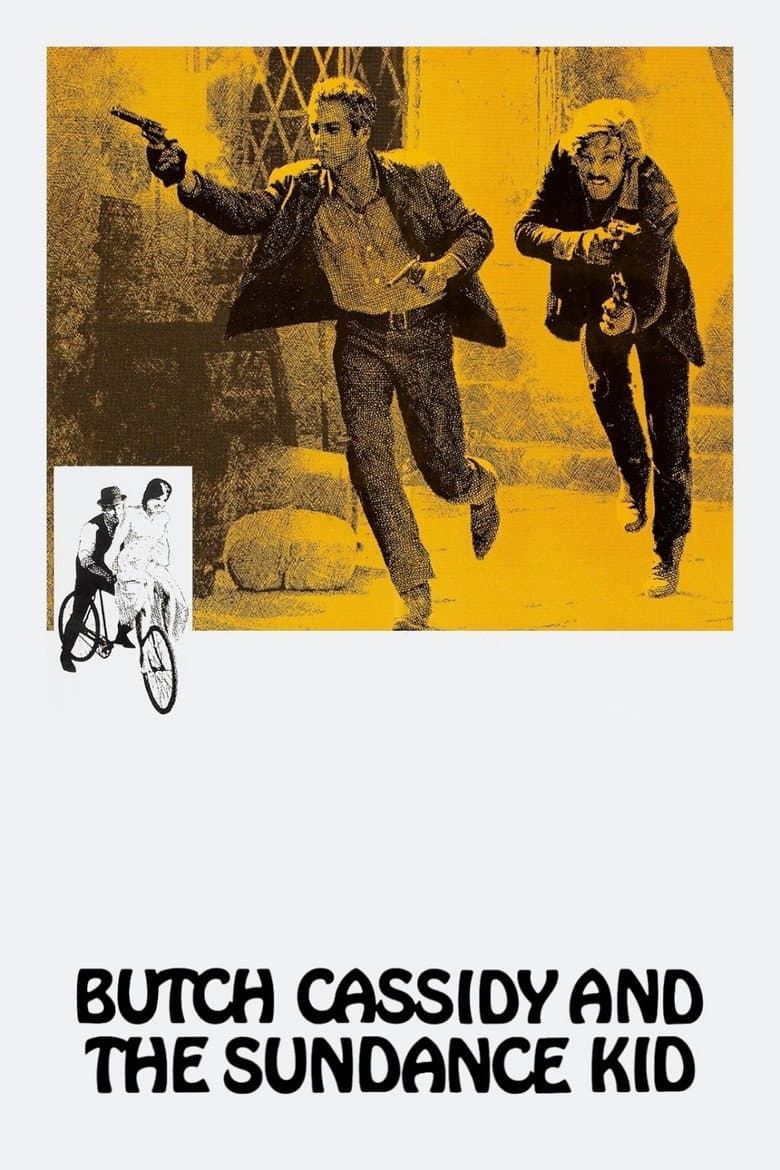 Butch Cassidy and the Sundance Kid — posters 2