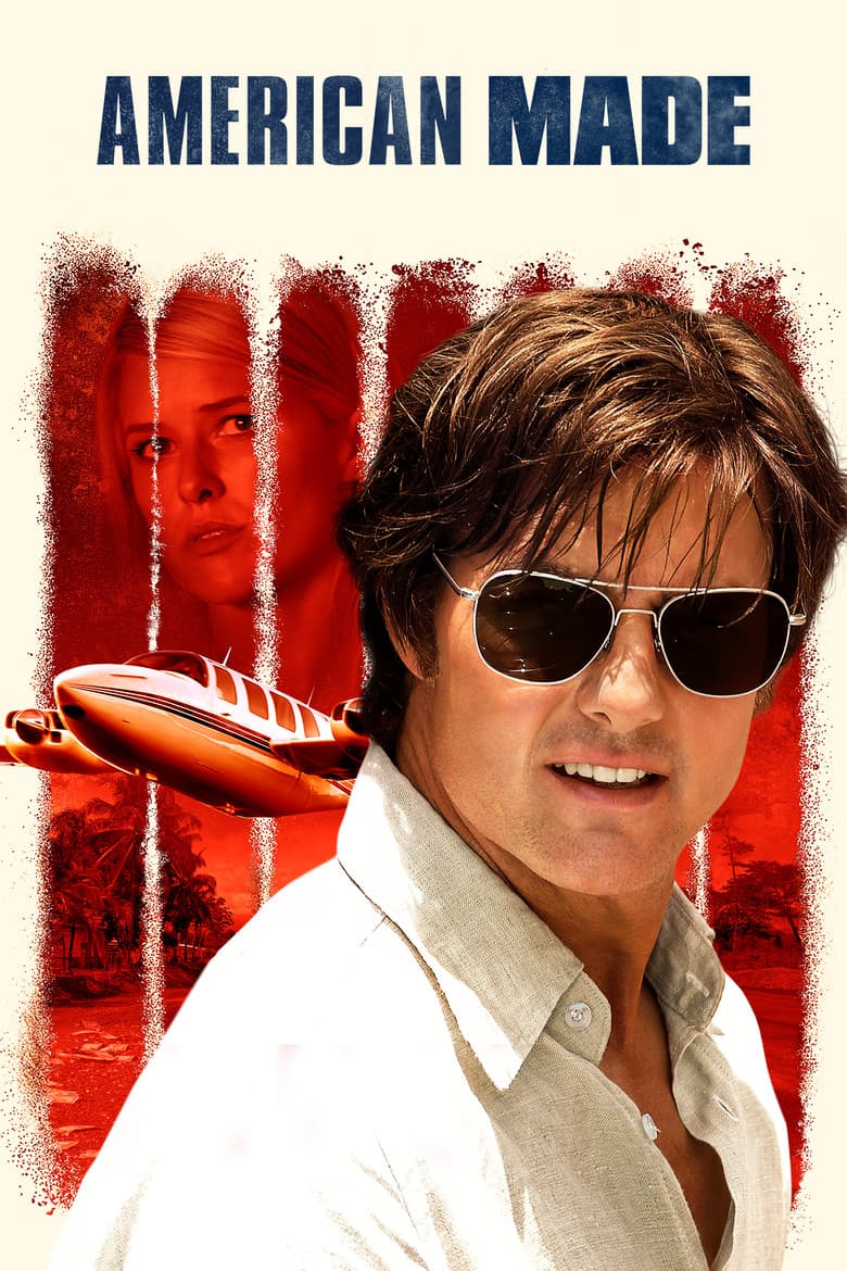 American Made — posters 2