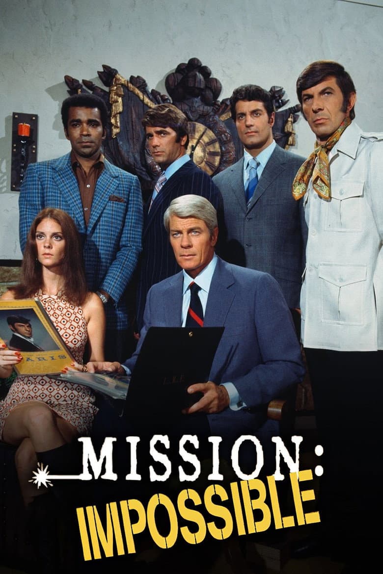 Mission: Impossible — posters 4