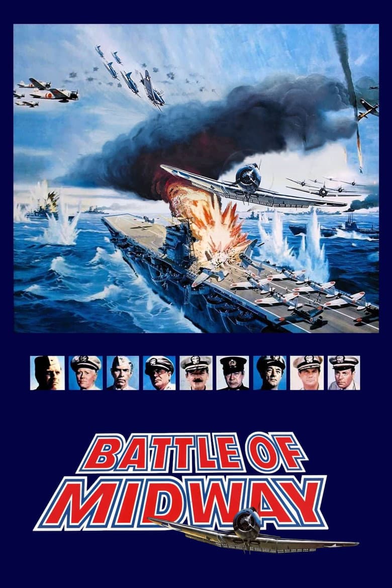 Midway — posters 8