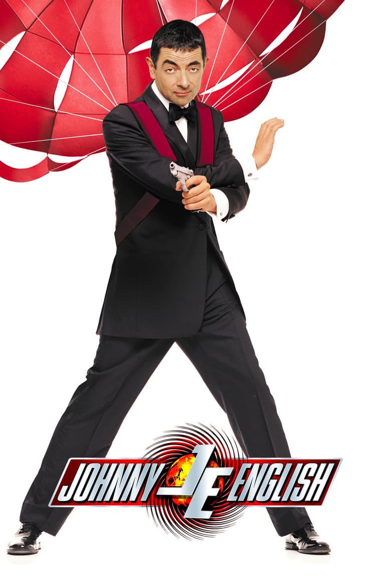 Johnny English — posters 5