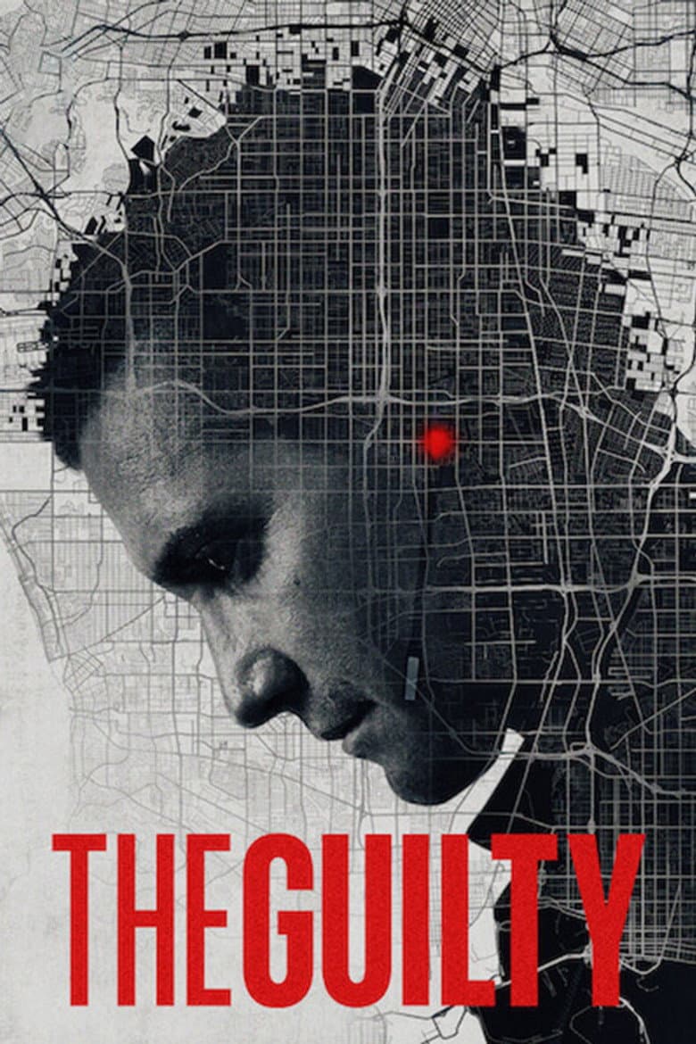 The Guilty — posters 7