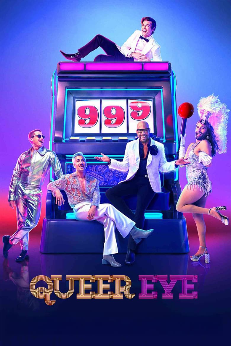 Queer Eye — posters 2