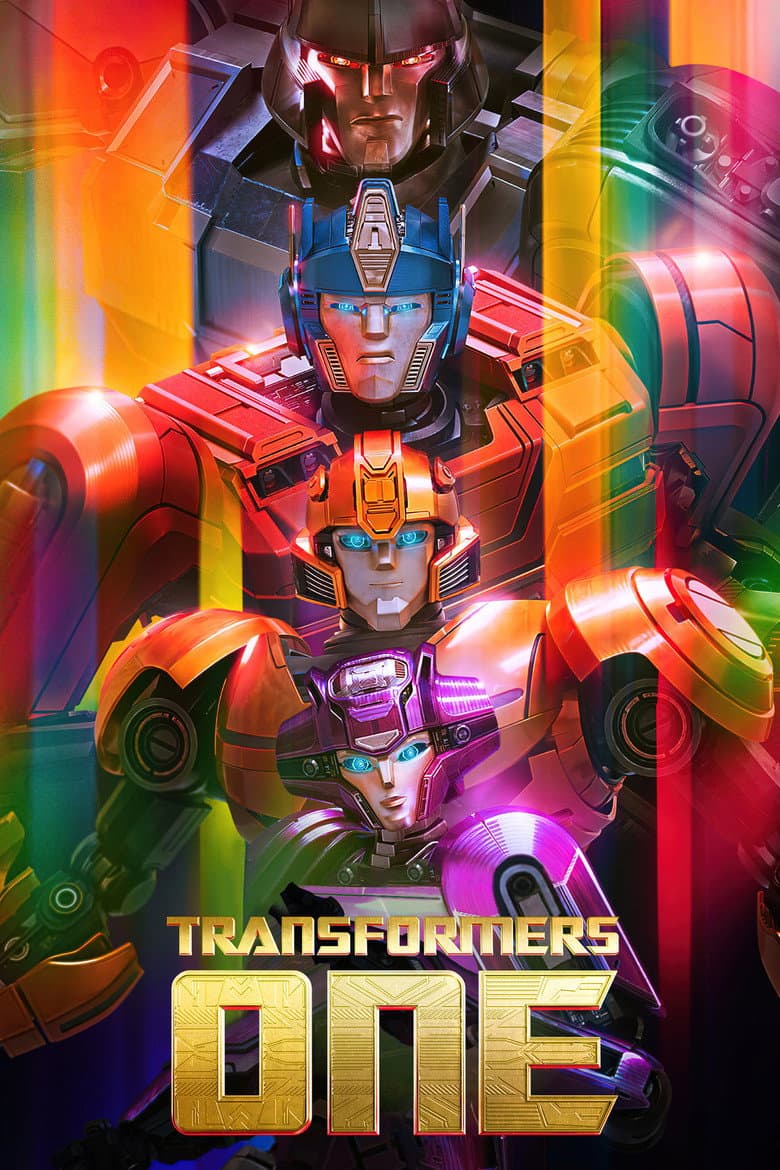 Transformers One — posters 3