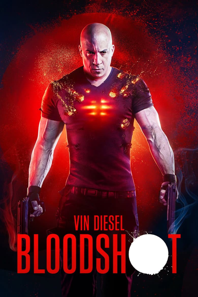 Bloodshot — posters 5