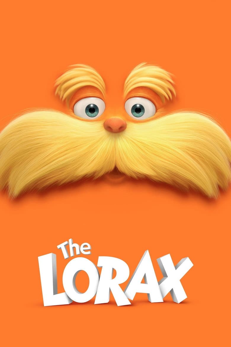 The Lorax — posters 2