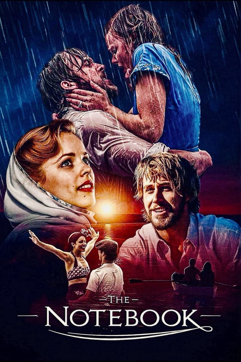 The Notebook — posters 8