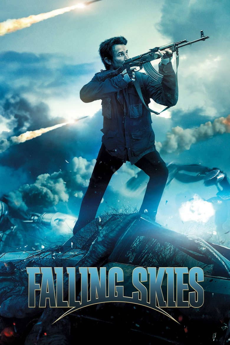 Falling Skies — posters 6