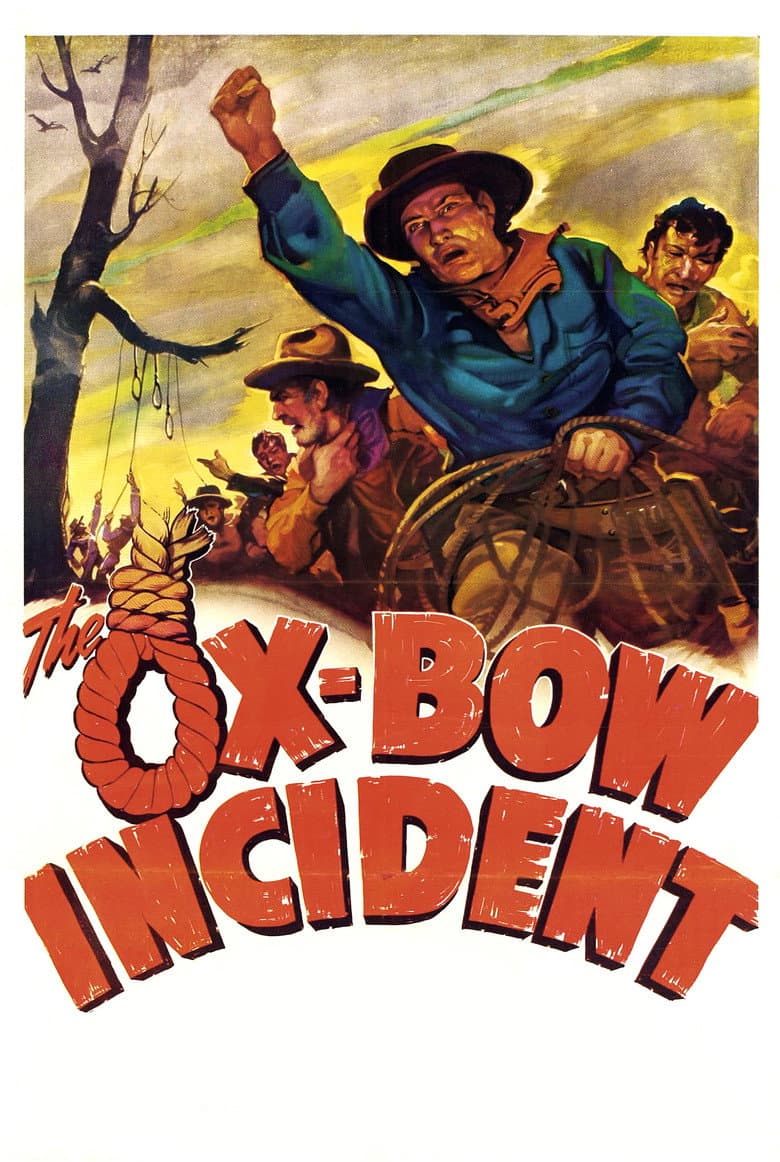 The Ox-Bow Incident — posters 2