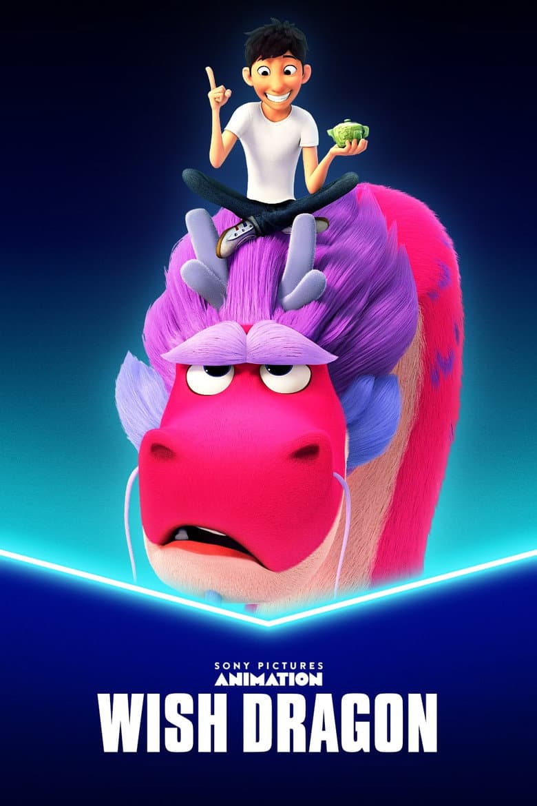 Wish Dragon — posters 8