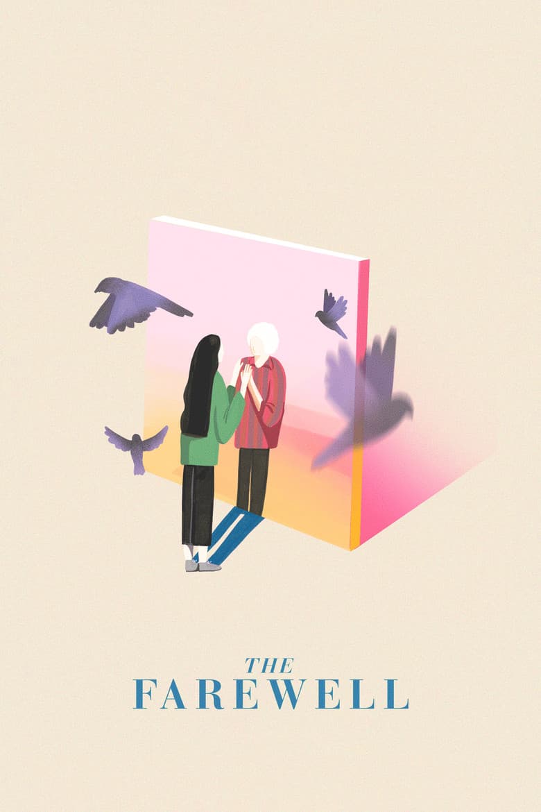 The Farewell — posters 4