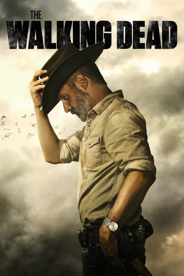The Walking Dead — posters 8
