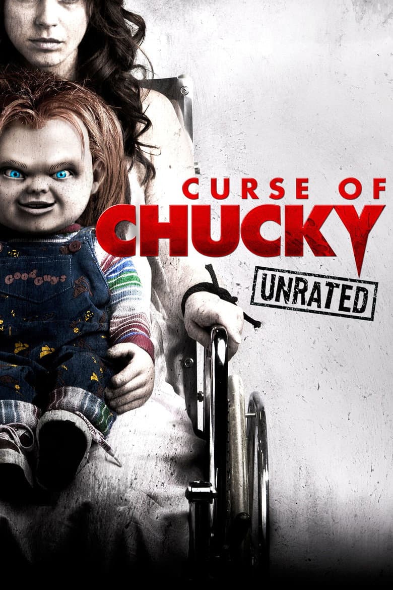 Curse of Chucky — posters 2