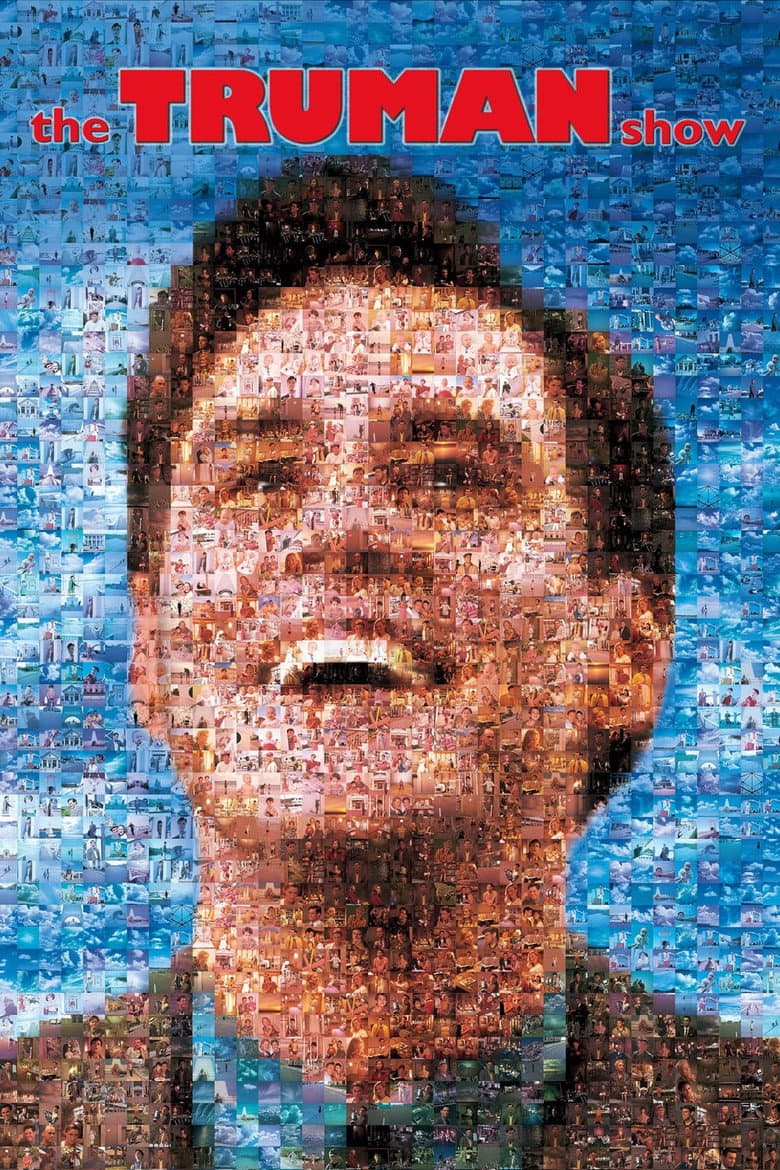 The Truman Show — posters 8