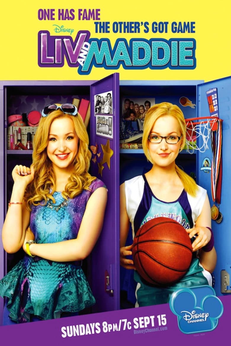 Liv and Maddie — posters 6