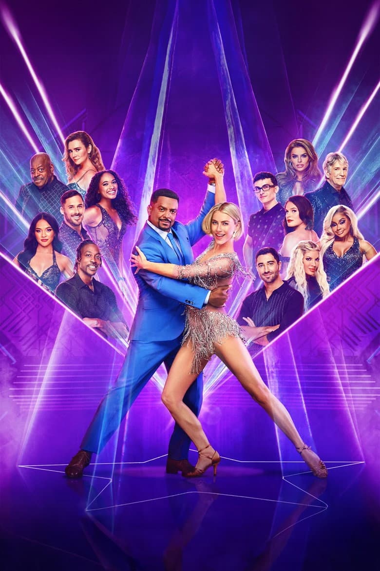 Dancing with the Stars — posters 8