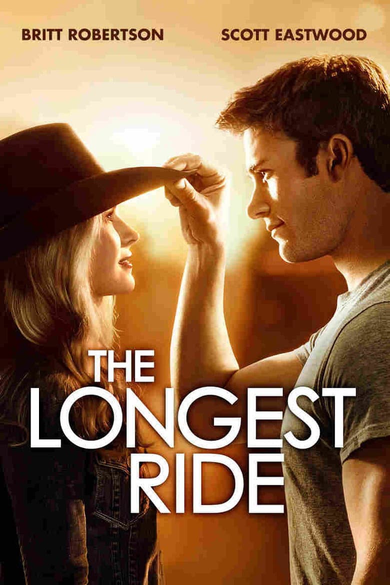 The Longest Ride — posters 7