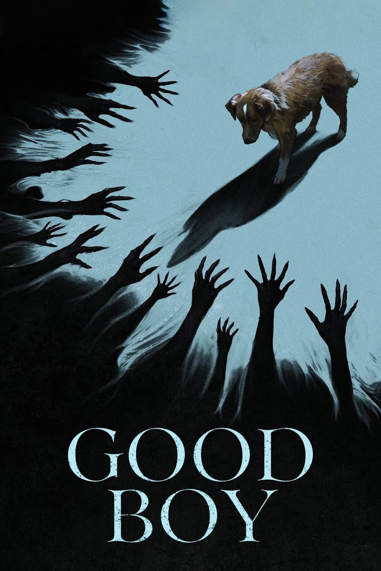 Good Boy — posters 8