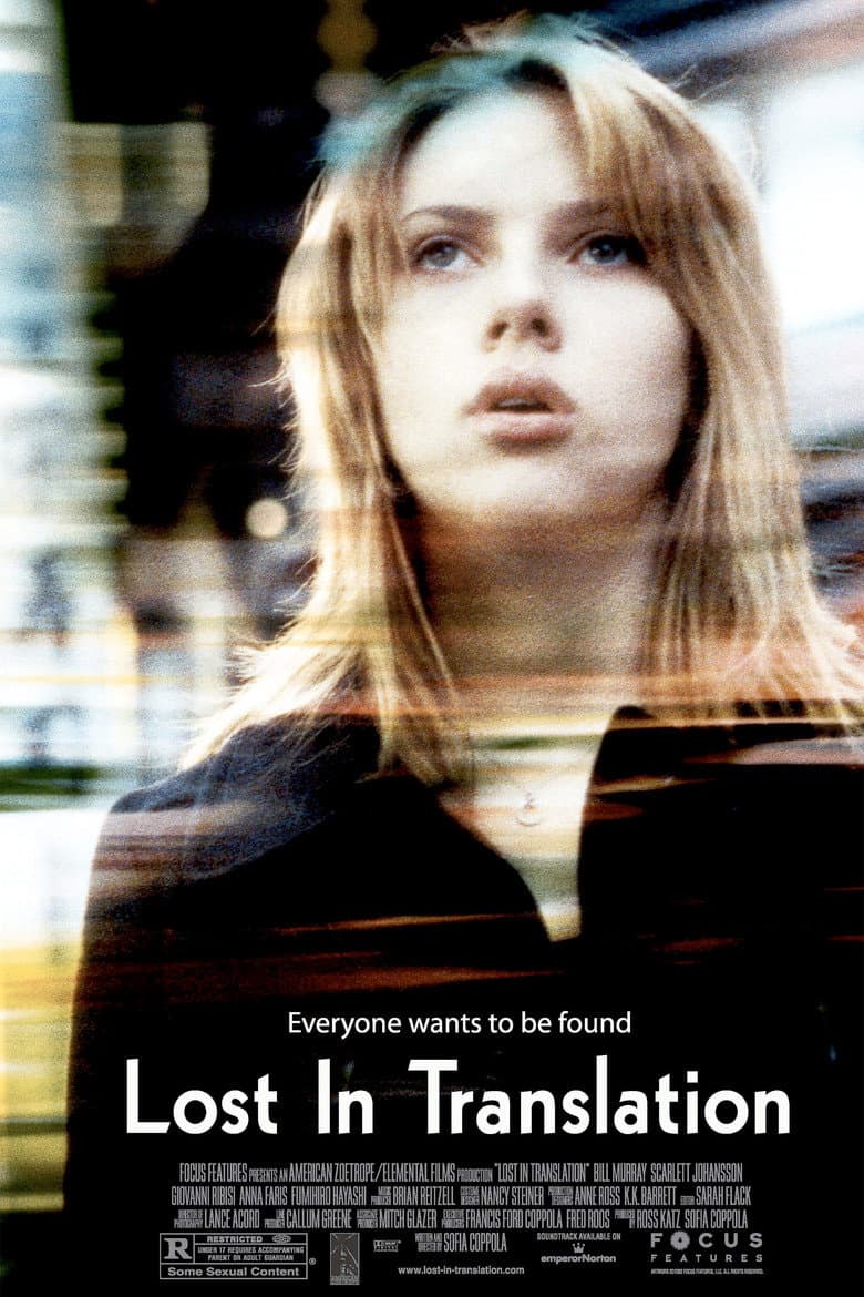 Lost in Translation — posters 4