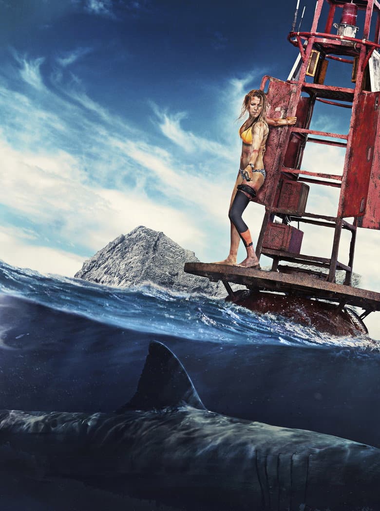 The Shallows — posters 6